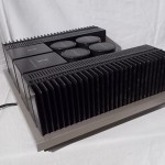 Pioneer M-22 class-A stereo power amplifier