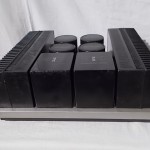 Pioneer M-22 class-A stereo power amplifier