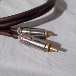 SONY RK-C310ES RCA line cable 1.5m (2pairs)