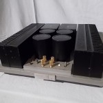 Pioneer M-25 stereo power amplifier