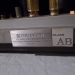 Pioneer M-25 stereo power amplifier