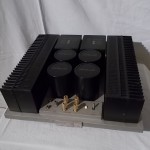 Pioneer M-25 stereo power amplifier