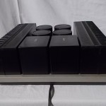 Pioneer M-25 stereo power amplifier