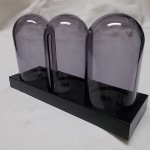Audio Technica AT6003 TRI-CAPSULE cartrige keeper (NIS/NOS)