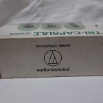 Audio Technica AT6003 TRI-CAPSULE cartrige keeper (NIS/NOS)