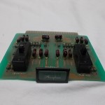 Accuphase CB-9000 crossover frequency board