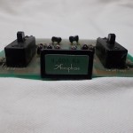 Accuphase CB-9000 crossover frequency board
