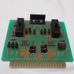 Accuphase CB-9000 crossover frequency board