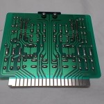 Accuphase CB-9000 crossover frequency board