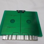 Accuphase CB-2way crossover pass-through board
