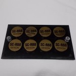 DENON XC-392 audio insulator (8pcs)