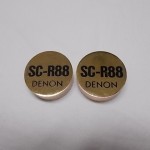 DENON XC-392 audio insulator (8pcs)