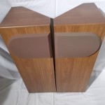 BOSE 401T 2way 3speaker system (pair)