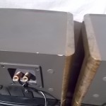 BOSE 363 3way speaker system (pair)