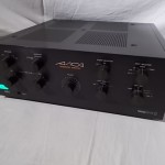 NEC A-10Ⅱ integrated stereo amolifier