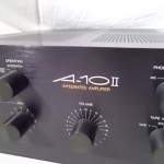 NEC A-10Ⅱ integrated stereo amolifier
