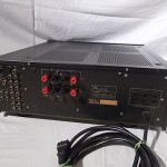 NEC A-10Ⅱ integrated stereo amolifier