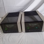 DENON POA-8000 monaural power amplifier (pair)