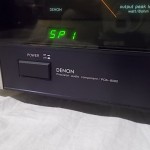 DENON POA-8000 monaural power amplifier (pair)