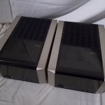 DENON POA-8000 monaural power amplifier (pair)