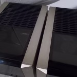 DENON POA-8000 monaural power amplifier (pair)