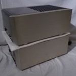 DENON POA-8000 monaural power amplifier (pair)
