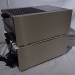 DENON POA-8000 monaural power amplifier (pair)