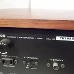 LUXMAN T-300 FM/AM tuner
