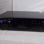 Victor TD-V515 3-head audio tape recorder