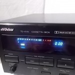 Victor TD-V515 3-head audio tape recorder