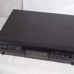 Victor TD-V515 3-head audio tape recorder