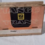 TANGO TC-30-50 choke transformer (NOS/NIB)
