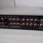 STAX CA-Y stereo preamplifier