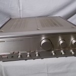 SANSUI AU-α607KX integrated stereo amplifier