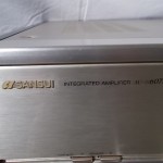 SANSUI AU-α607KX integrated stereo amplifier