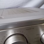 SANSUI AU-α607KX integrated stereo amplifier