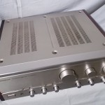 SANSUI AU-α607KX integrated stereo amplifier