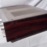 SANSUI AU-α607KX integrated stereo amplifier
