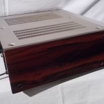 SANSUI AU-α607KX integrated stereo amplifier