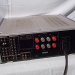SANSUI AU-α607KX integrated stereo amplifier