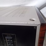 SANSUI AU-α607KX integrated stereo amplifier
