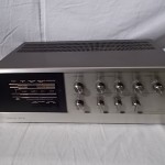 Technics SU-30A tube stereo preamplifier