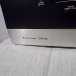 Technics SU-30A tube stereo preamplifier