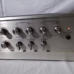 Technics SU-30A tube stereo preamplifier