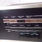 Technics SU-30A tube stereo preamplifier