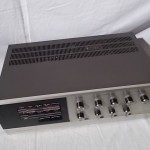 Technics SU-30A tube stereo preamplifier
