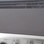 Technics SU-30A tube stereo preamplifier