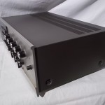 Technics SU-30A tube stereo preamplifier