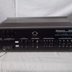 Technics SU-30A tube stereo preamplifier