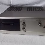 Technics SU-40A tube stereo power amplifier